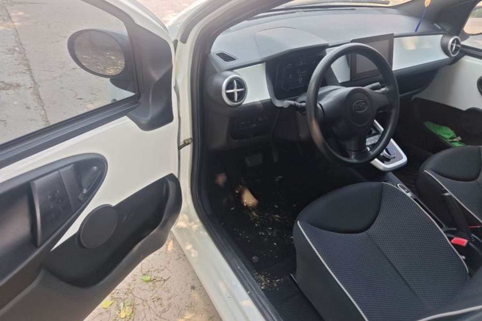 Used BYD e1 2020 Smart Comfort Version Driver Seat