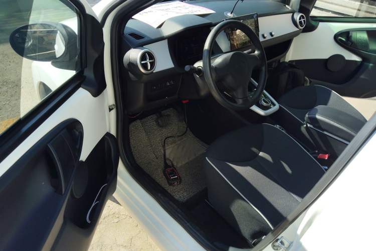 Used BYD e1 2020 Smart Comfort Version Driver Seat