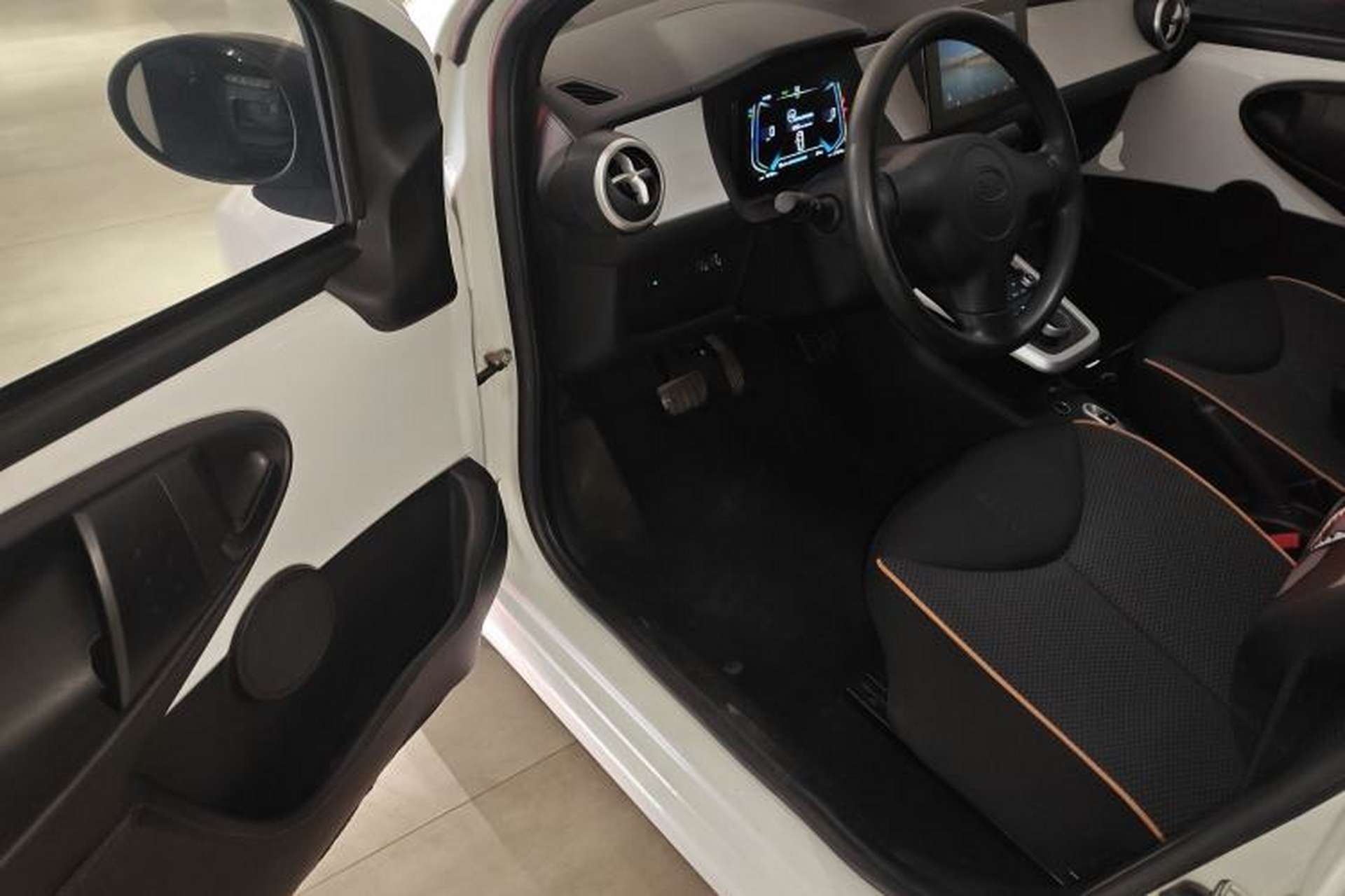 Used BYD e1 2020 Smart Comfort Version Driver Seat