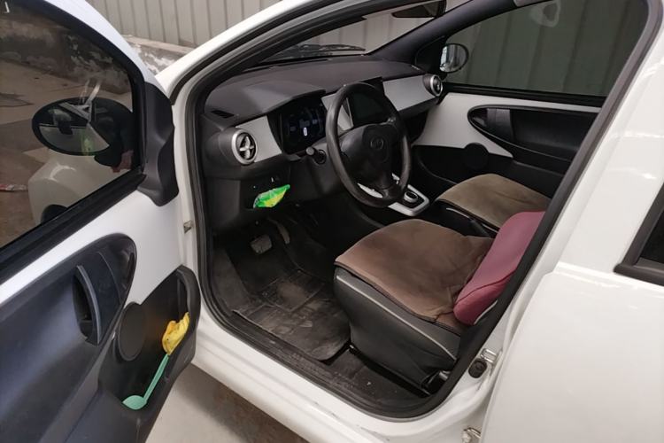 Used BYD e1 2020 Smart Comfort Version Driver Seat