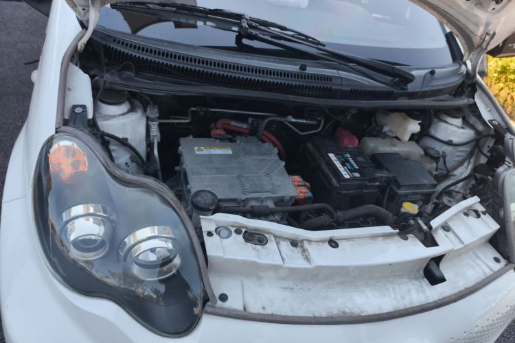 Used BYD e1 2020 Smart Comfort Version Engine Bay Right