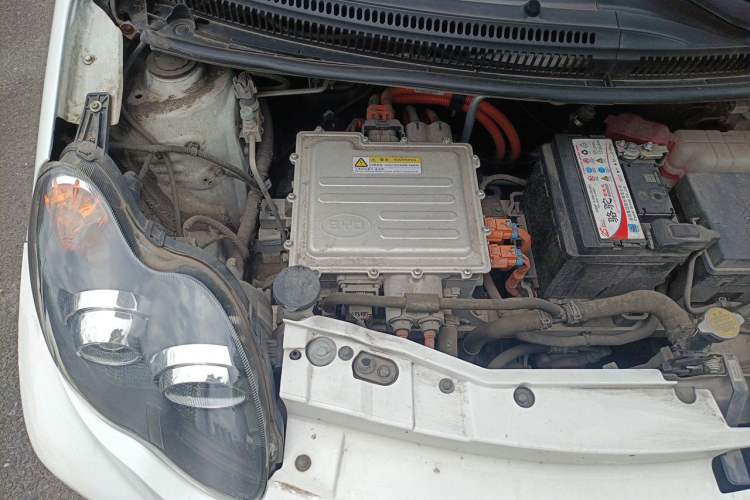 Used BYD e1 2020 Smart Comfort Version Engine Bay Right