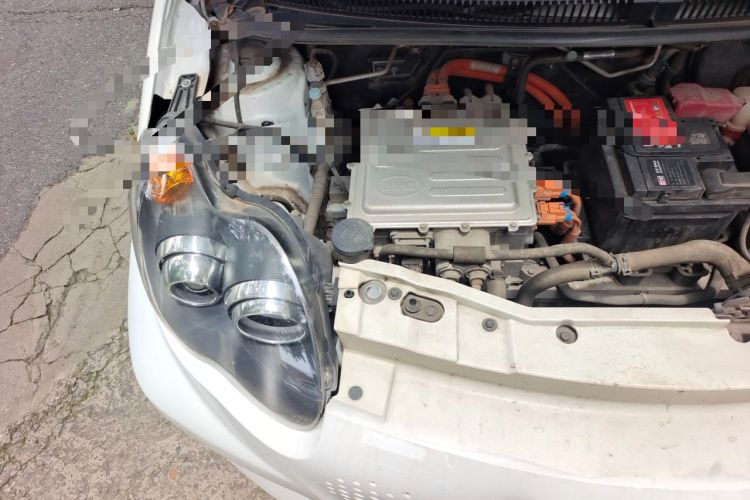 Used BYD e1 2020 Smart Comfort Version Engine Bay Right