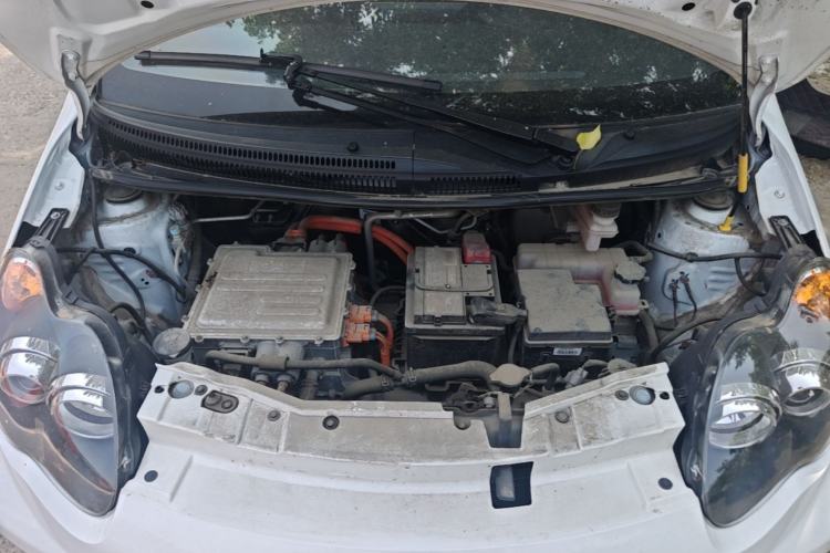 Used BYD e1 2020 Smart Comfort Version Engine Bay
