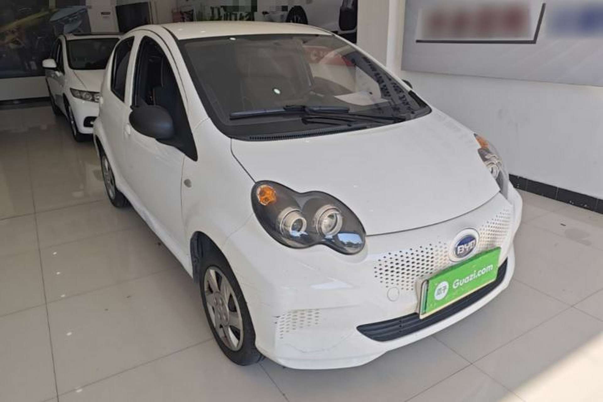 Used BYD e1 2020 Smart Comfort Version Exterior 1