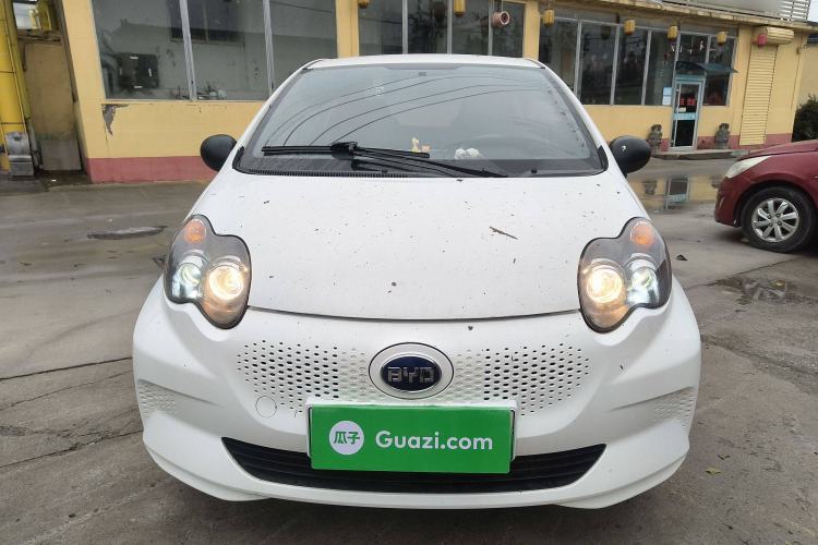 Used BYD e1 2020 Smart Comfort Version Exterior 1