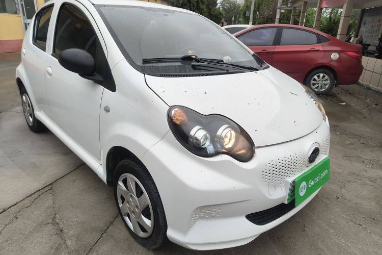 Used BYD e1 2020 Smart Comfort Version Exterior 2