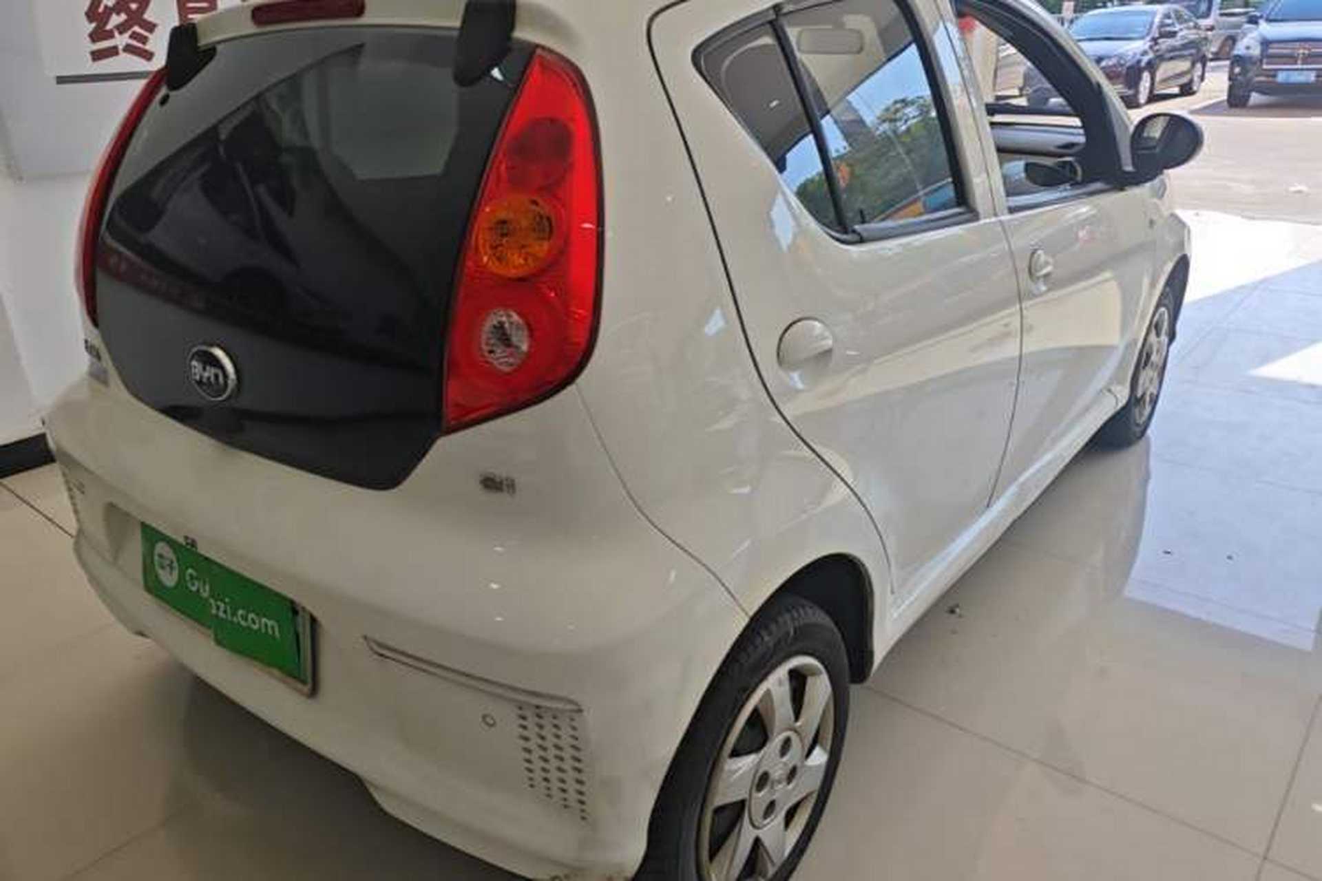 Used BYD e1 2020 Smart Comfort Version Exterior 3