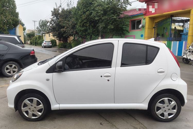 Used BYD e1 2020 Smart Comfort Version Exterior 3