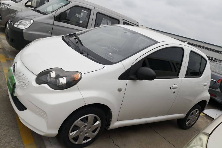 Used BYD e1 2020 Smart Comfort Version Exterior 3