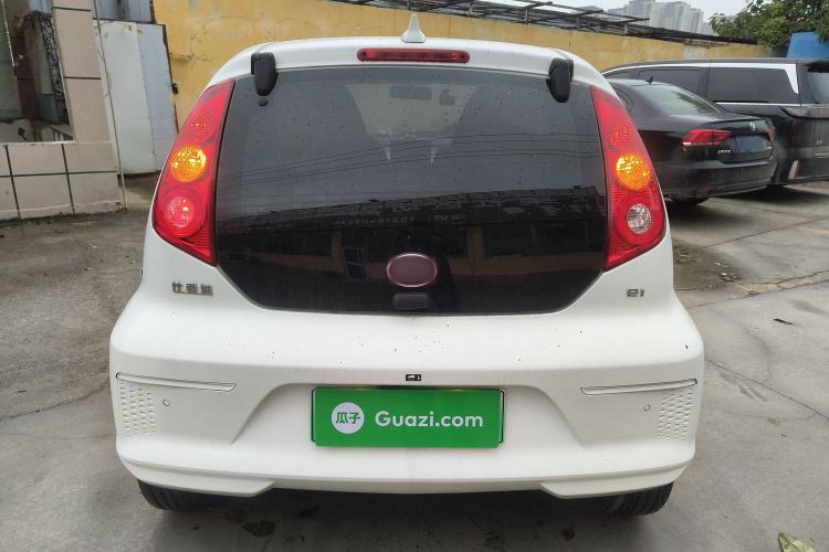 Used BYD e1 2020 Smart Comfort Version Exterior 4