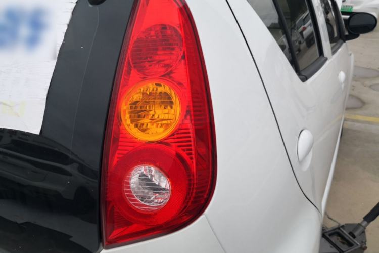 Used BYD e1 2020 Smart Comfort Version Exterior 6
