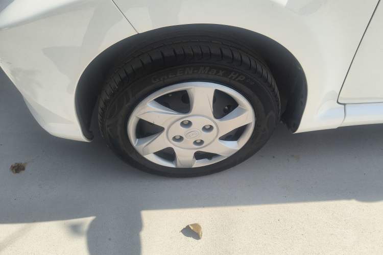 Used BYD e1 2020 Smart Comfort Version Exterior 7