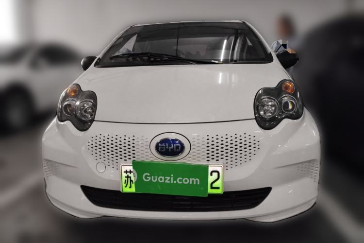 Used BYD e1 2020 Smart Comfort Version Front
