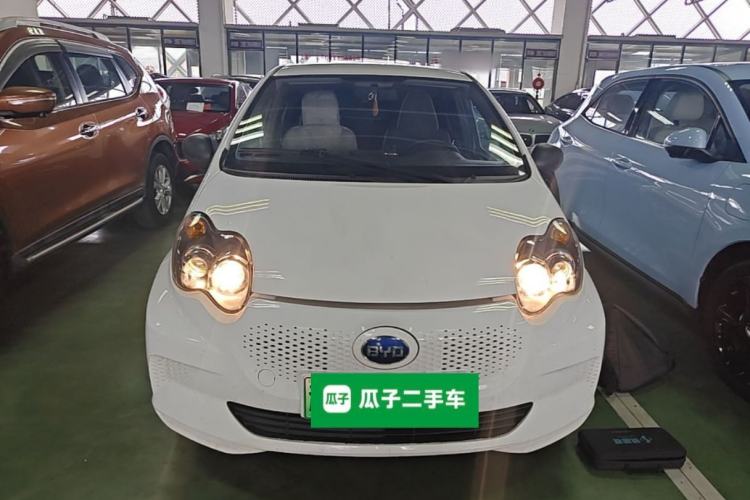 Used BYD e1 2020 Smart Comfort Version Front