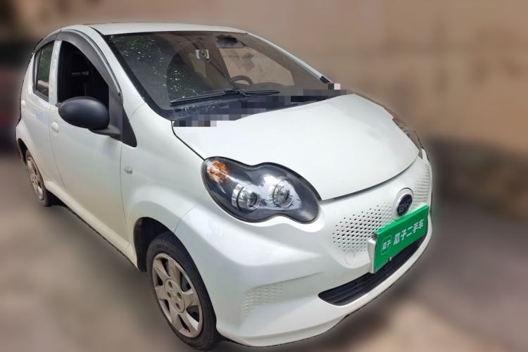 Used BYD e1 2020 Smart Comfort Version Front Right 45 Deg