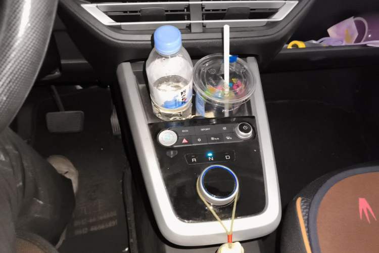 Used BYD e1 2020 Smart Comfort Version Gear Lever