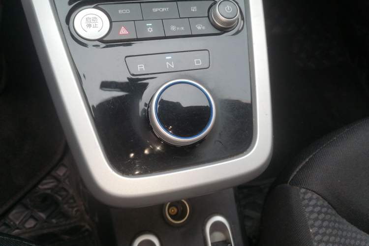 Used BYD e1 2020 Smart Comfort Version Gear Lever