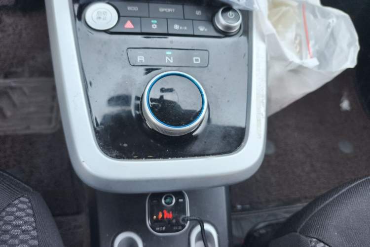 Used BYD e1 2020 Smart Comfort Version Gear Lever