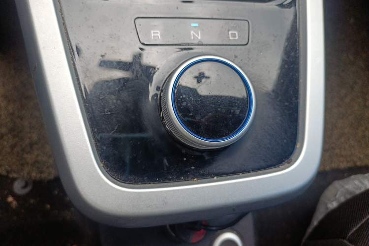 Used BYD e1 2020 Smart Comfort Version Gear Lever
