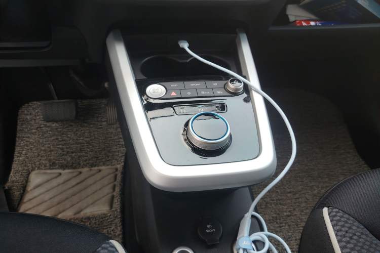 Used BYD e1 2020 Smart Comfort Version Gear Lever