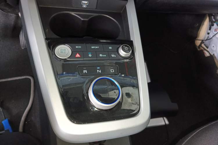 Used BYD e1 2020 Smart Comfort Version Gear Lever