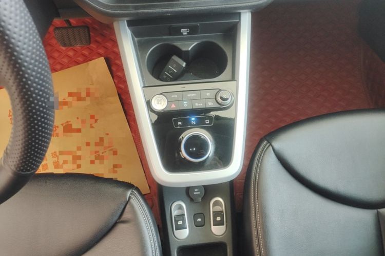 Used BYD e1 2020 Smart Comfort Version Gear Lever