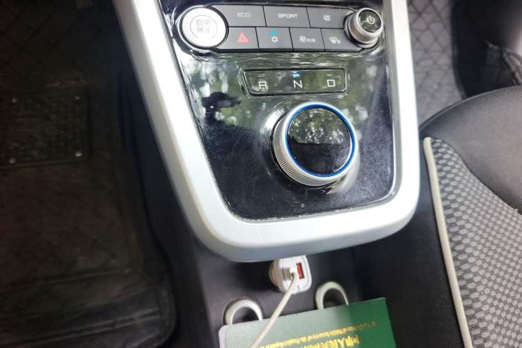 Used BYD e1 2020 Smart Comfort Version Gear Lever