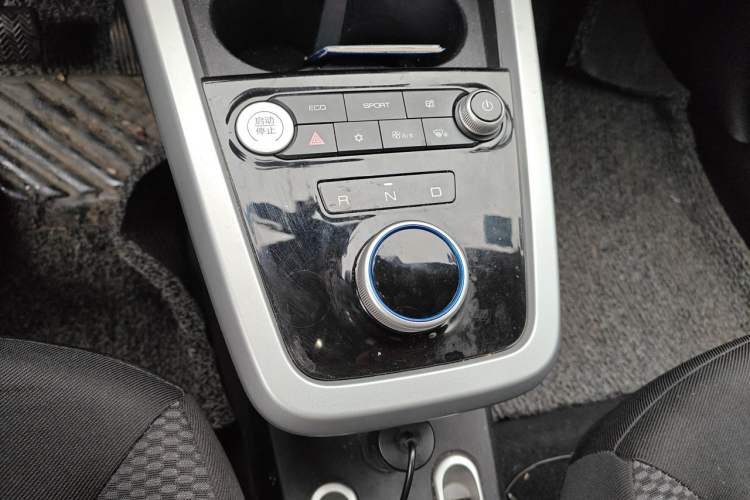 Used BYD e1 2020 Smart Comfort Version Gear Lever