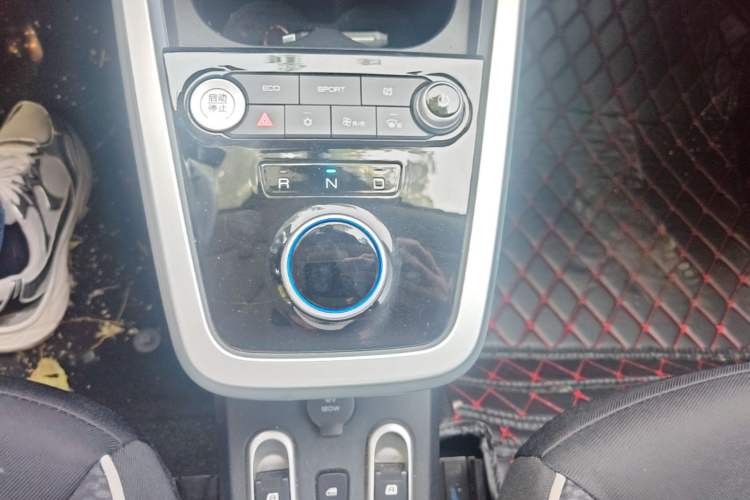 Used BYD e1 2020 Smart Comfort Version Gear Lever