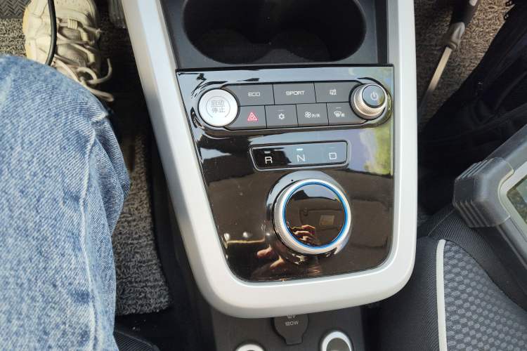 Used BYD e1 2020 Smart Comfort Version Gear Lever