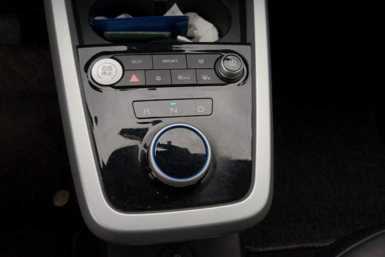 Used BYD e1 2020 Smart Comfort Version Gear Lever