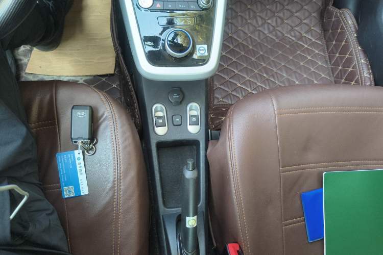 Used BYD e1 2020 Smart Comfort Version Gear Lever