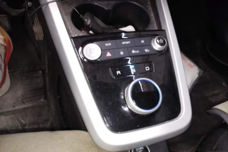 Used BYD e1 2020 Smart Comfort Version Gear Lever