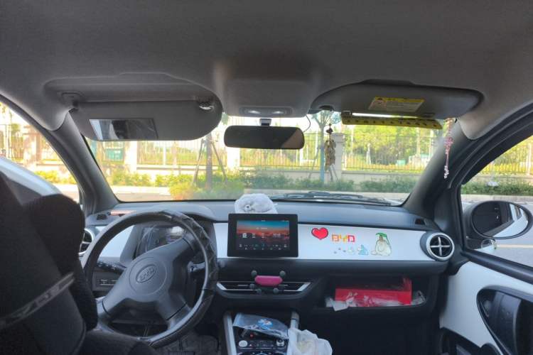 Used BYD e1 2020 Smart Comfort Version Headliner