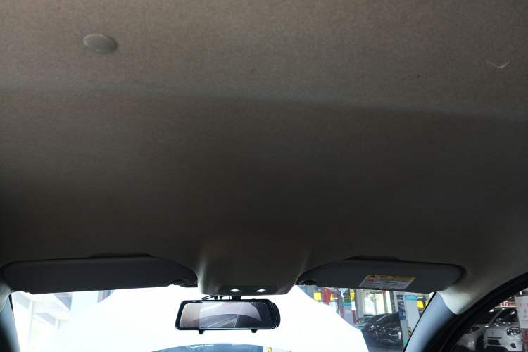 Used BYD e1 2020 Smart Comfort Version Headliner