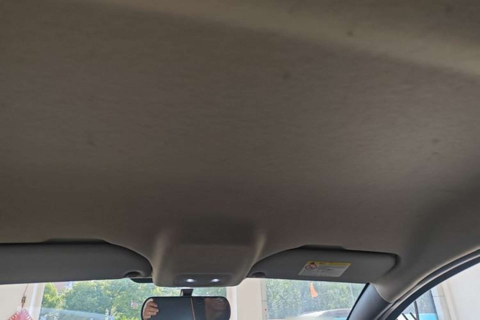 Used BYD e1 2020 Smart Comfort Version Headliner