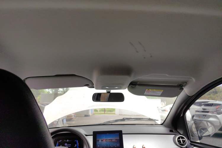 Used BYD e1 2020 Smart Comfort Version Headliner