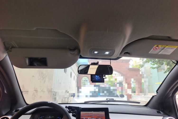Used BYD e1 2020 Smart Comfort Version Headliner