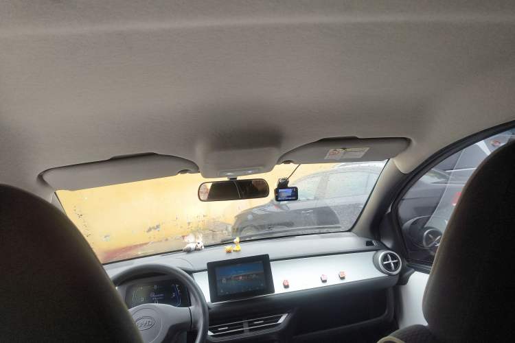 Used BYD e1 2020 Smart Comfort Version Headliner