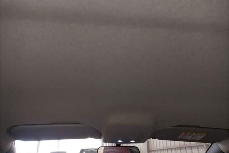Used BYD e1 2020 Smart Comfort Version Headliner
