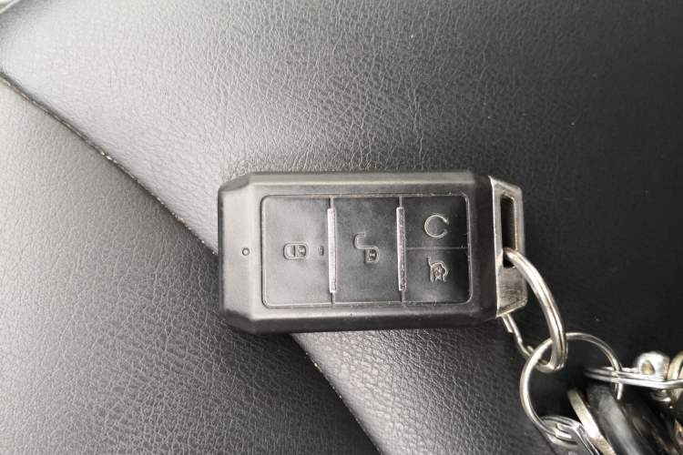 Used BYD e1 2020 Smart Comfort Version Interior 1