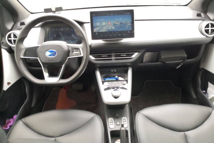 Used BYD e1 2020 Smart Comfort Version Interior 2