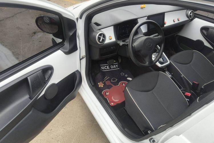 Used BYD e1 2020 Smart Comfort Version Interior 3