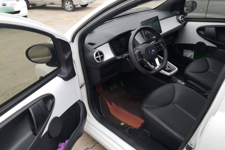 Used BYD e1 2020 Smart Comfort Version Interior 3
