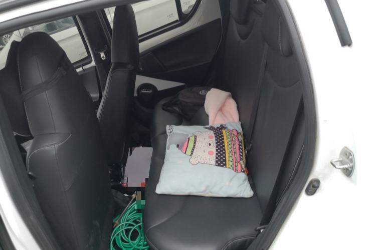 Used BYD e1 2020 Smart Comfort Version Interior 4