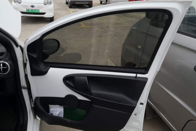 Used BYD e1 2020 Smart Comfort Version Interior 5