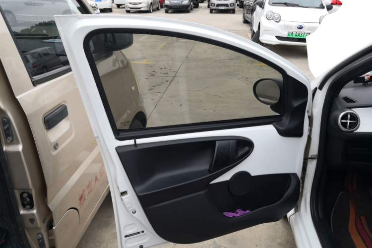 Used BYD e1 2020 Smart Comfort Version Interior 7