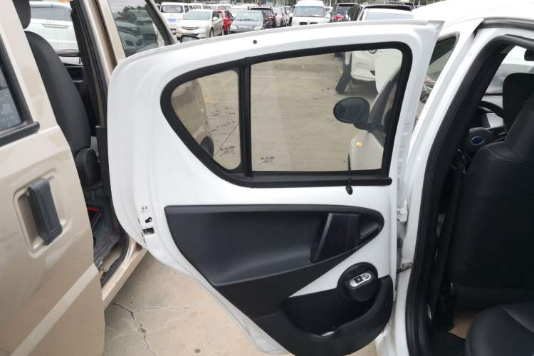Used BYD e1 2020 Smart Comfort Version Interior 8