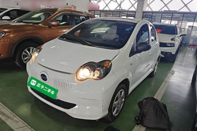 Used BYD e1 2020 Smart Comfort Version
